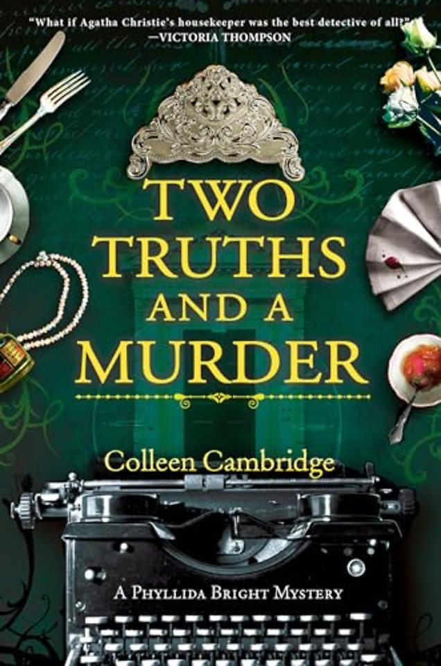 Two Truths and a Murder