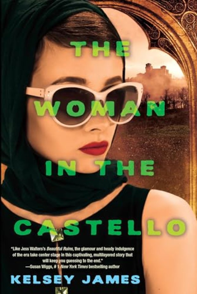 The Woman in the Castello