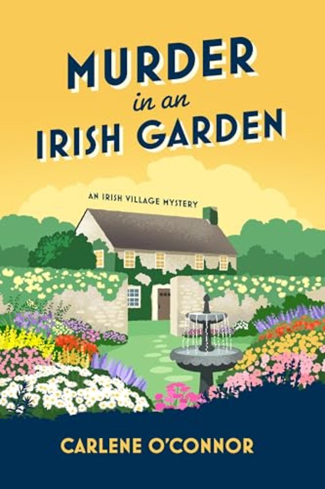 Murder in an Irish Garden