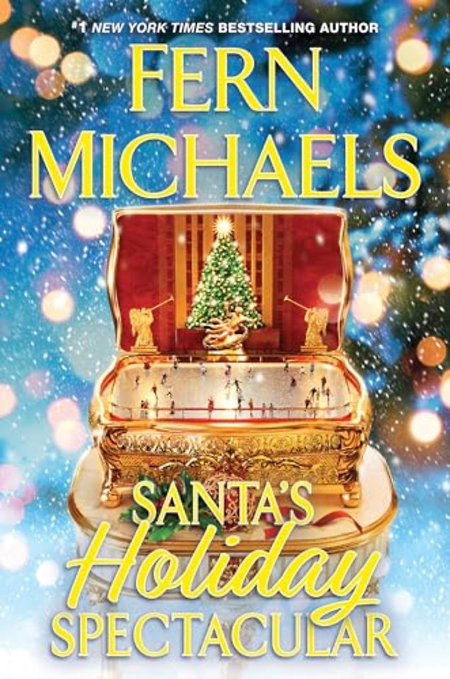 Santa's Holiday Spectacular