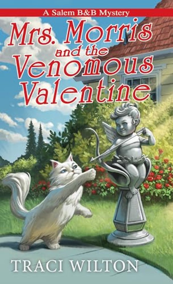 Mrs. Morris and the Venomous Valentine