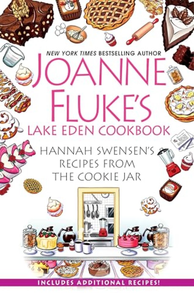 Joanne Fluke's Lake Eden Cookbook