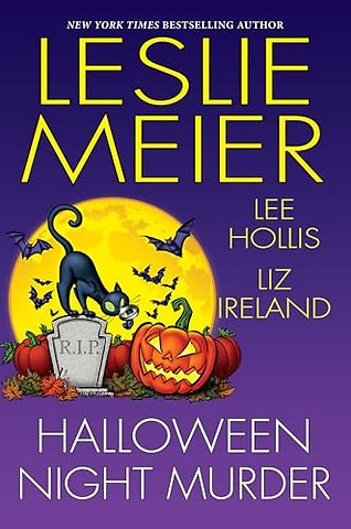 Halloween Night Murder