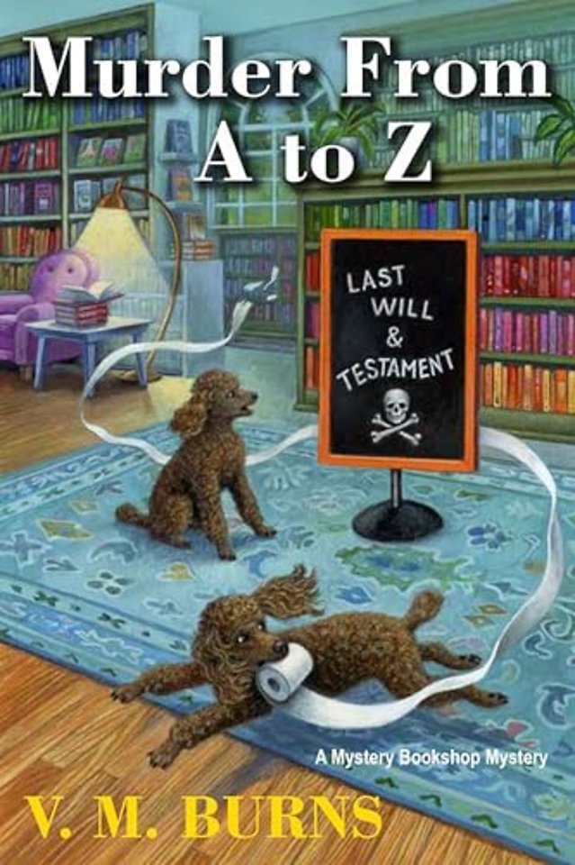 Murder from A to Z