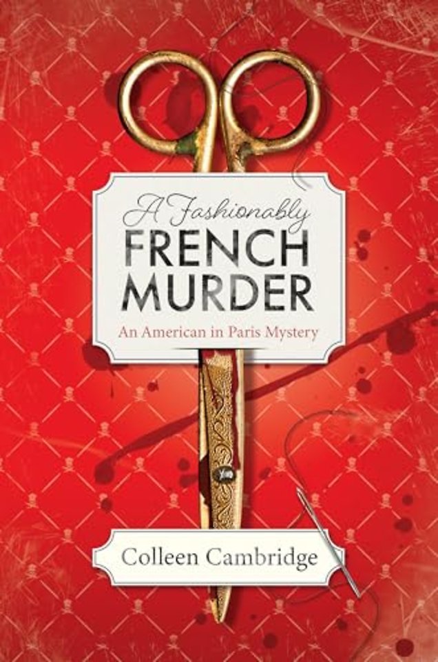 A Fashionably French Murder