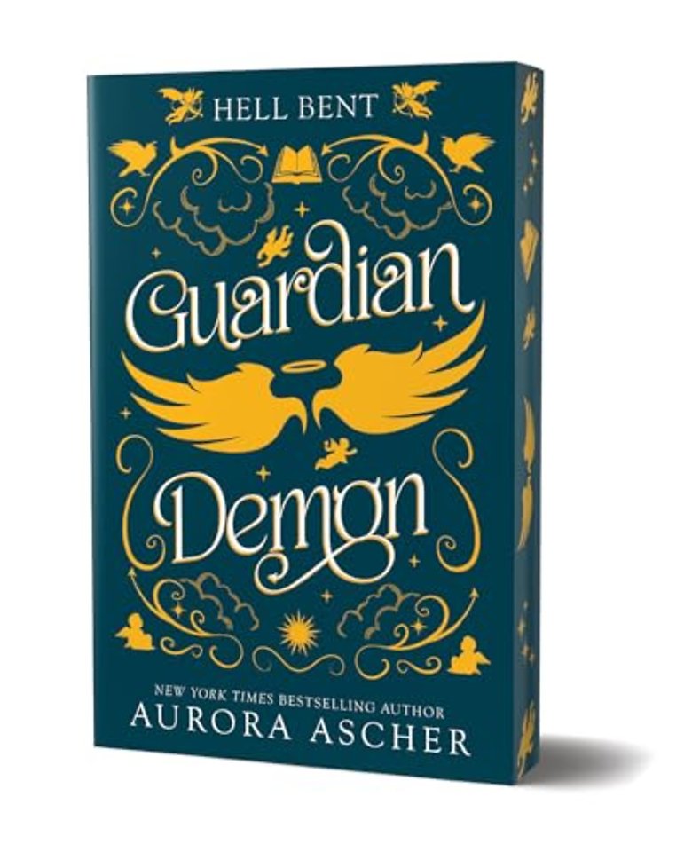 Guardian Demon: Deluxe Limited Edition