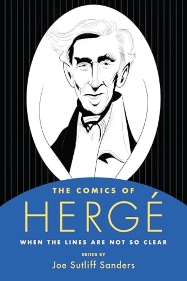 The Comics of Hergé – When the Lines Are Not So Clear