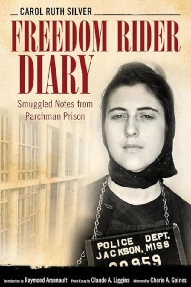 Freedom Rider Diary – Smuggled Notes from Parchman Prison