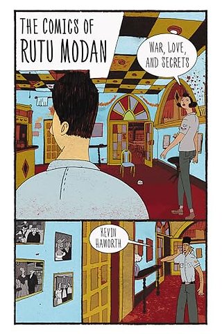 The Comics of Rutu Modan – War, Love, and Secrets