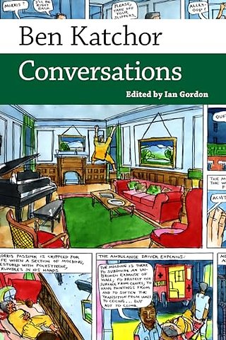 Ben Katchor – Conversations