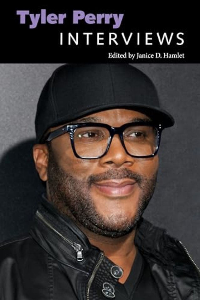 Tyler Perry – Interviews