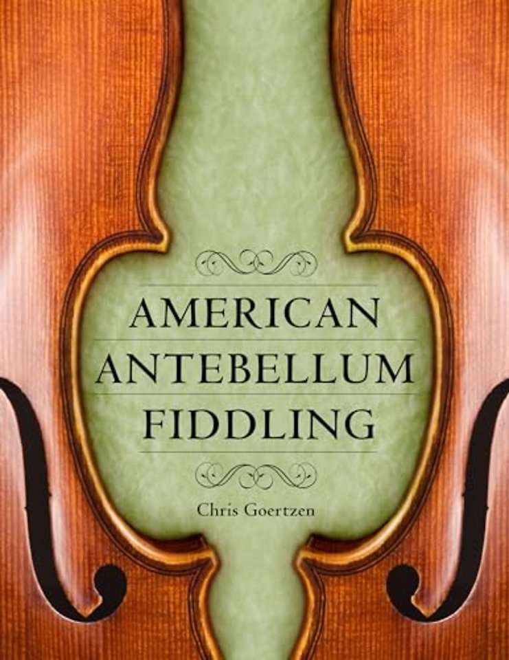 American Antebellum Fiddling