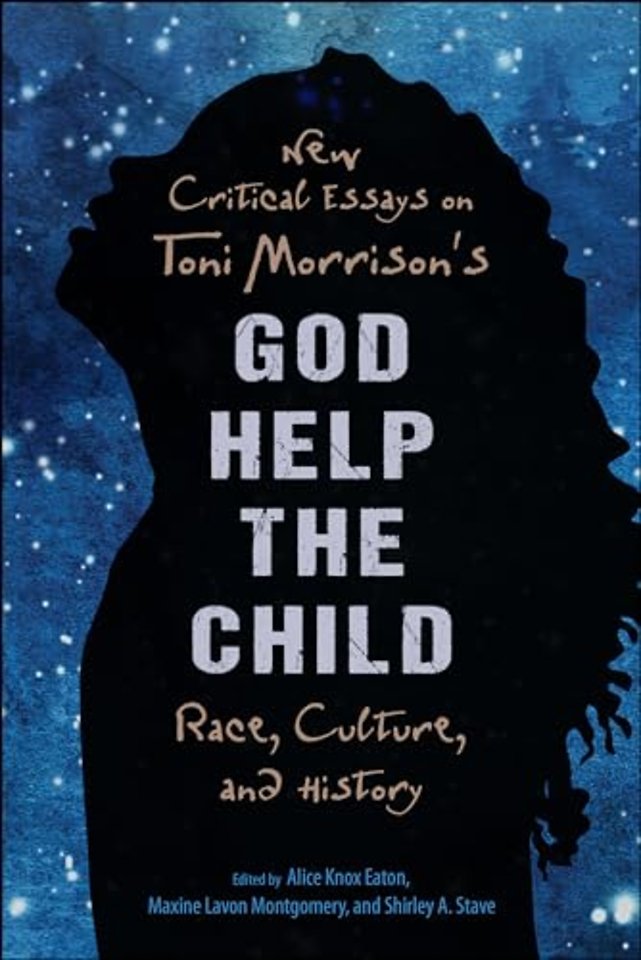 New Critical Essays on Toni Morrison`s God Help – Race, Culture, and History