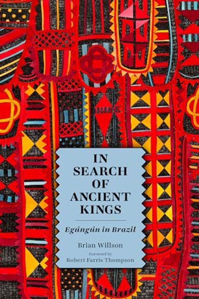 In Search of Ancient Kings – Egúngún in Brazil
