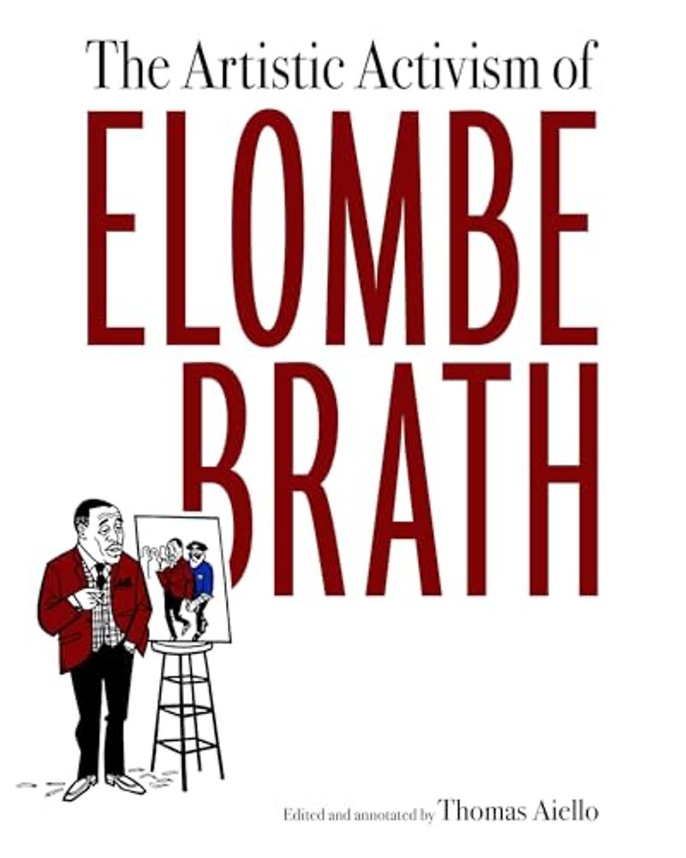 The Artistic Activism of Elombe Brath