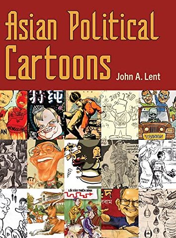 Asian Political Cartoons