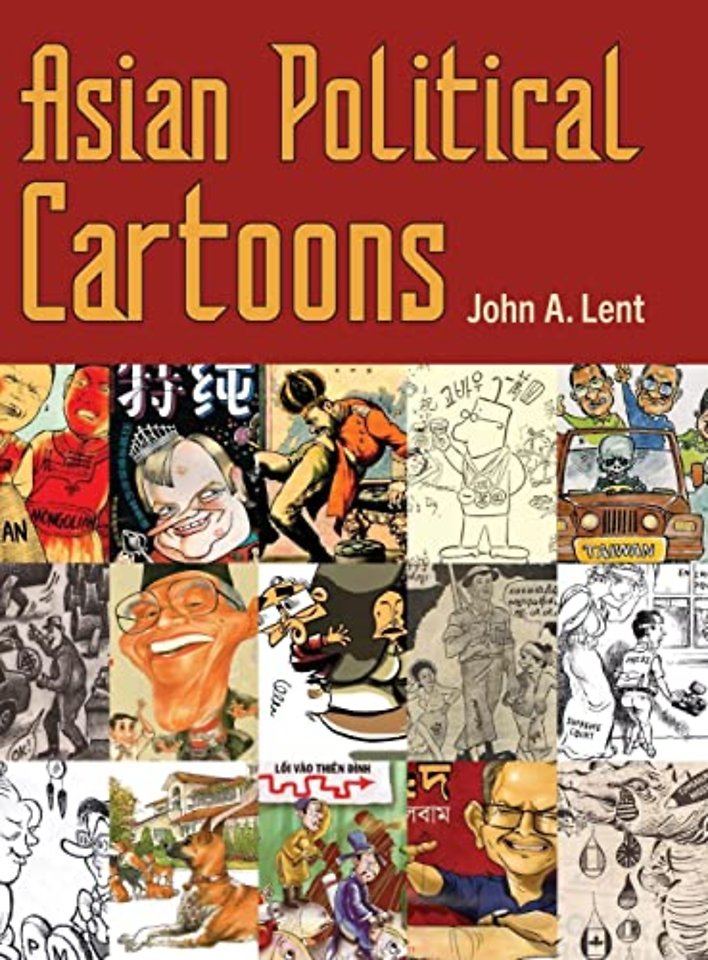 Asian Political Cartoons