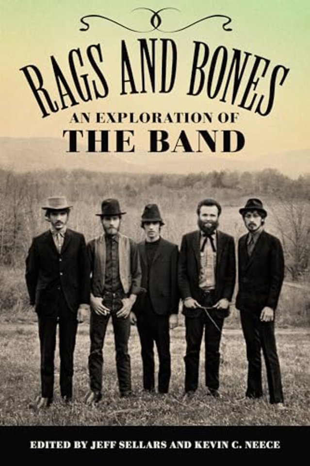 Rags and Bones – An Exploration of The Band