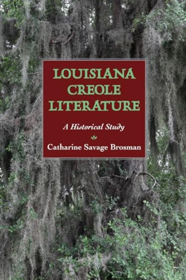 Louisiana Creole Literature – A Historical Study