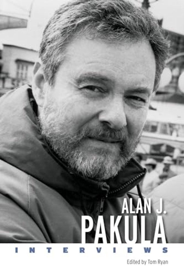 Alan J. Pakula – Interviews