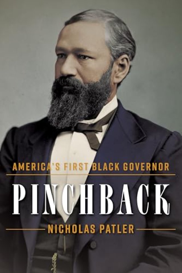 Pinchback – America`s First Black Governor