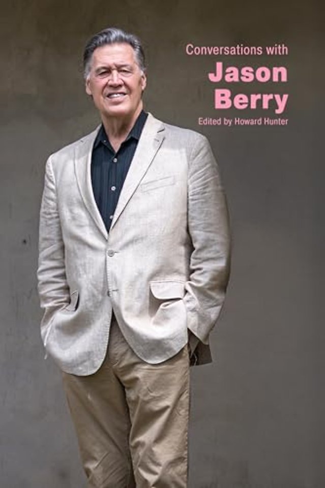 Conversations with Jason Berry
