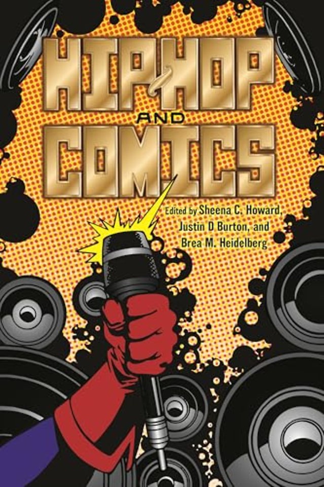 Hip–Hop and Comics