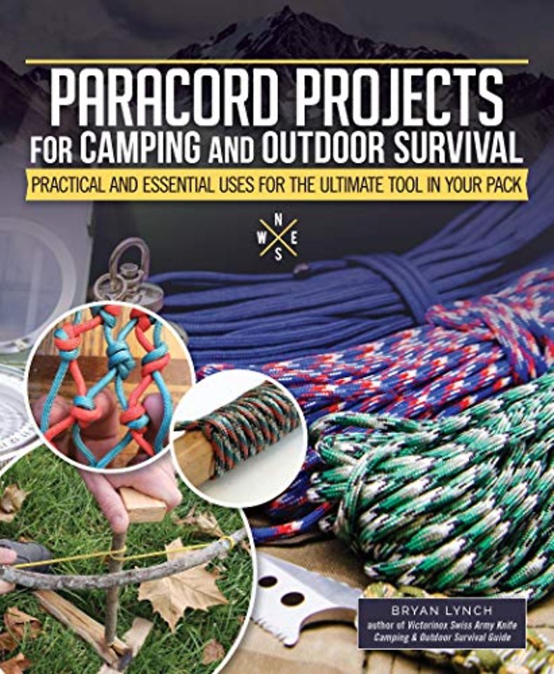 Paracord Projects for Camping and Outdoor Survival