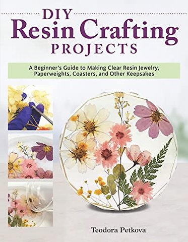 DIY Resin Crafting Projects