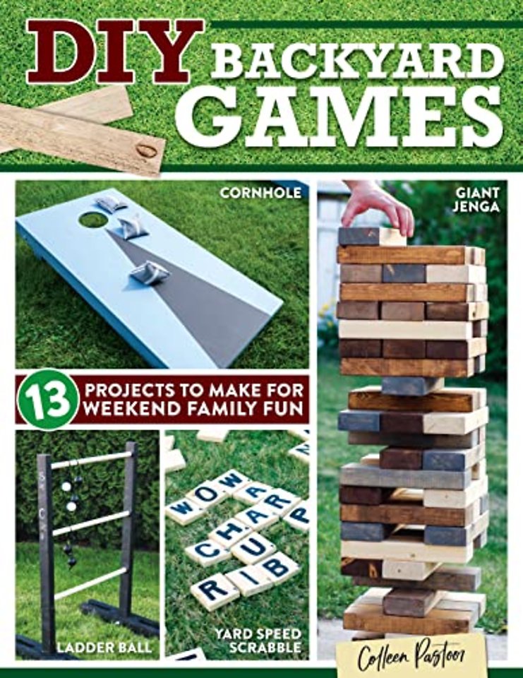 DIY Backyard Games