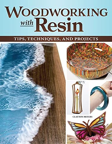 Woodworking with Resin