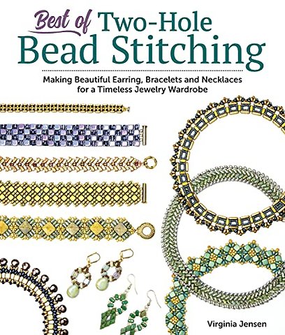 Best of Two-Hole Bead Stitching