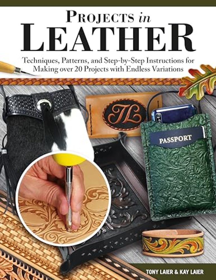 Projects in Leather