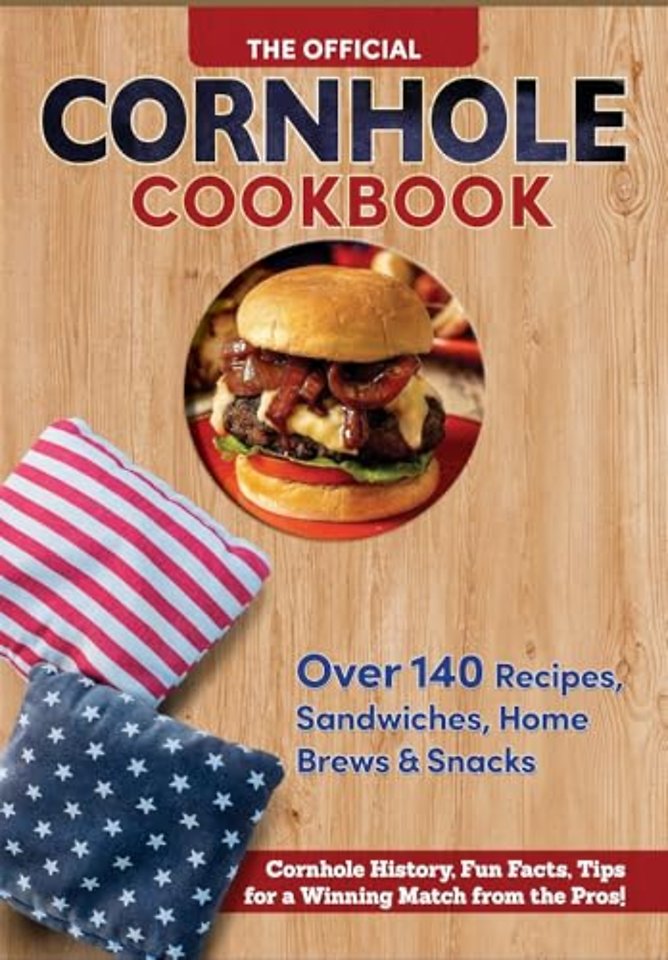 Official Cornhole Cookbook