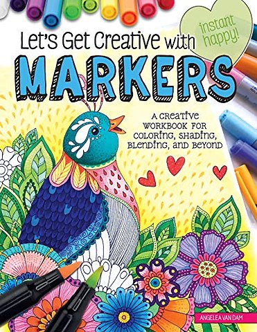 Let's Get Creative with Markers