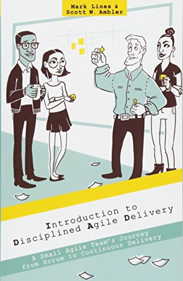 Introduction to Disciplined Agile Delivery