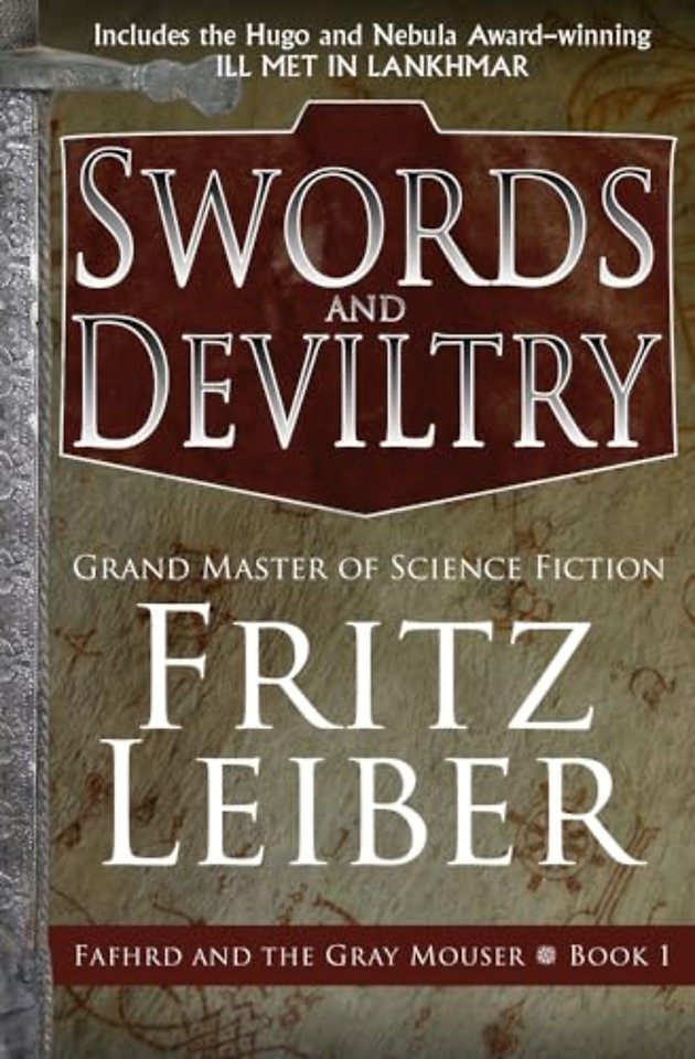 Swords and Deviltry