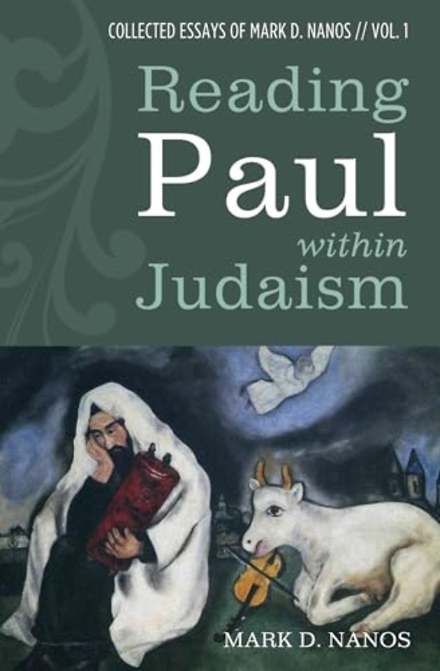Reading Paul Within Judaism