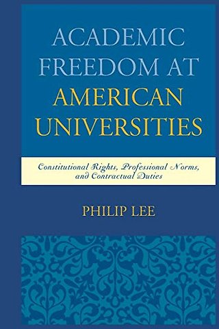Academic Freedom at American Universities