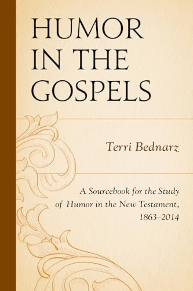 Humor in the Gospels