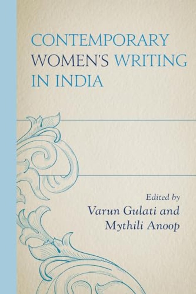 Contemporary Women’s Writing in India