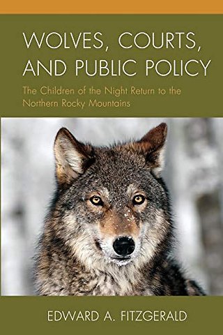 Wolves, Courts, and Public Policy