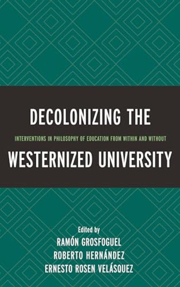 Decolonizing the Westernized University