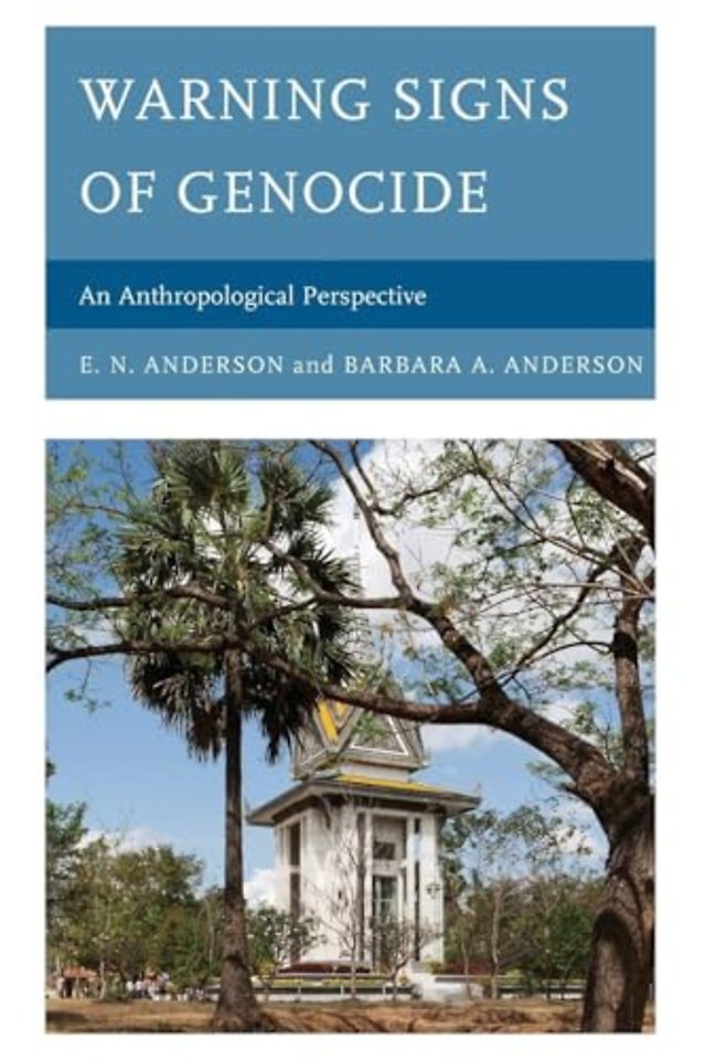 Warning Signs of Genocide