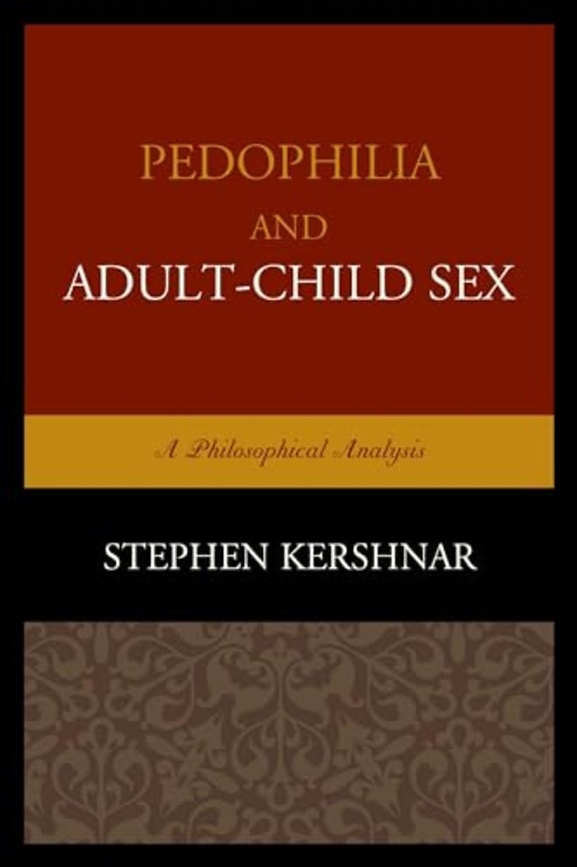 Pedophilia and Adult–Child Sex