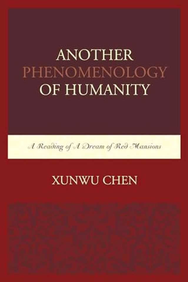 Another Phenomenology of Humanity