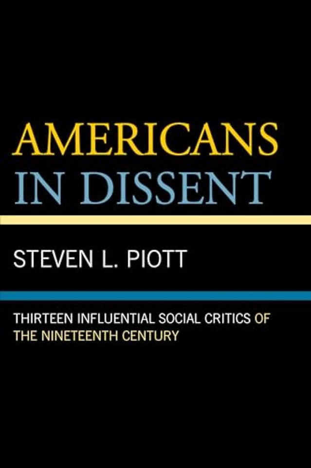 Americans in Dissent