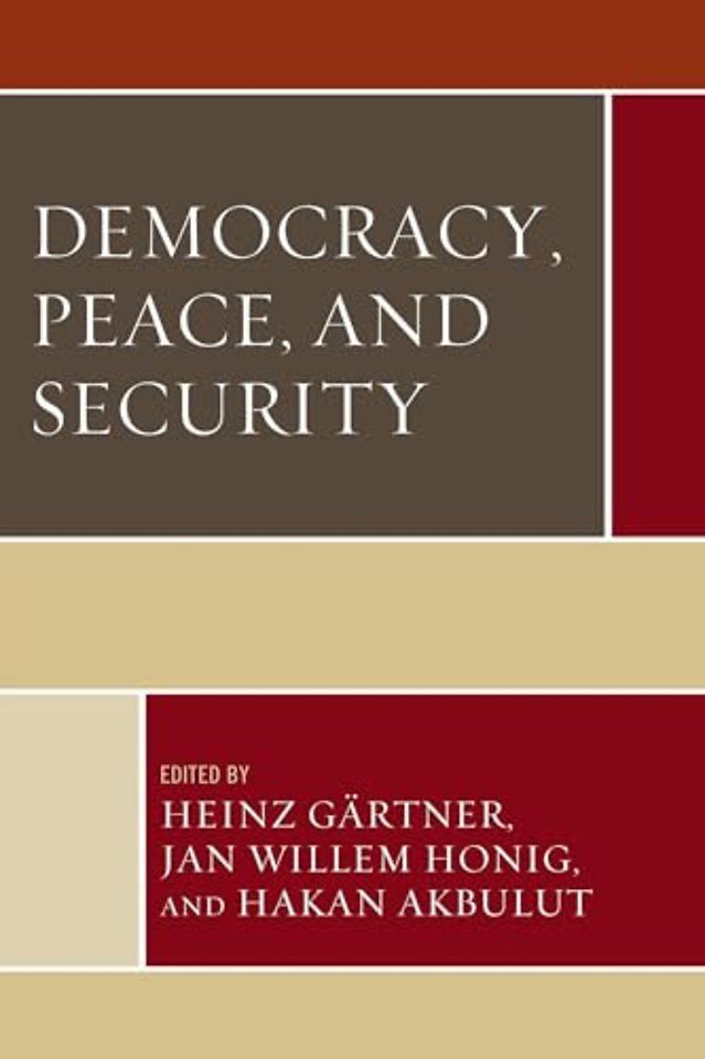 Democracy, Peace, and Security