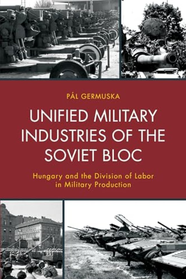 Unified Military Industries of the Soviet Bloc