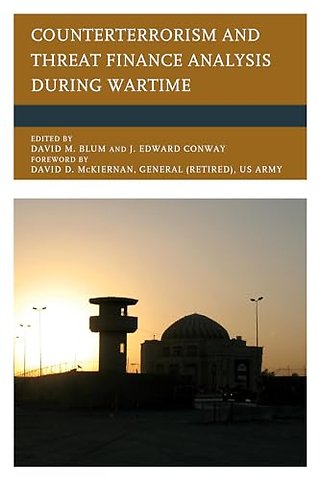 Counterterrorism and Threat Finance Analysis during Wartime